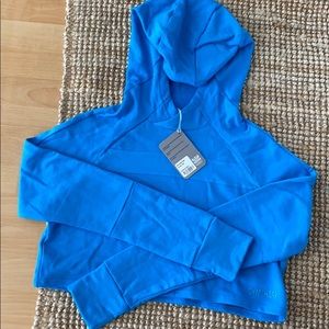 Gymshark - Move cropped Hoodie
